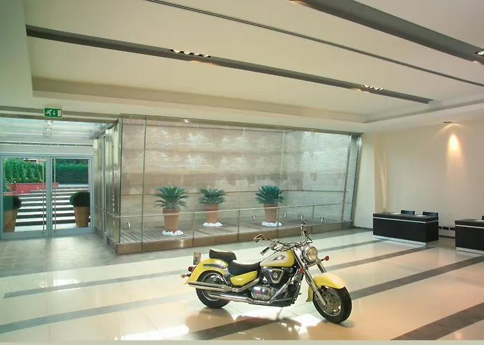 Crowne Plaza Rome St. Peter'S By IhgAlbergo