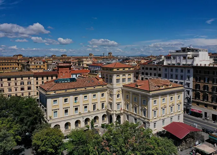Palazzo MontemartiniAlbergo